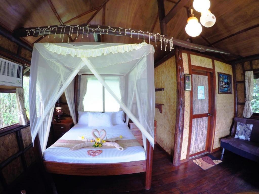 Secret Paradise Resort & Turtle Sanctuary San Vicente  Exteriör bild