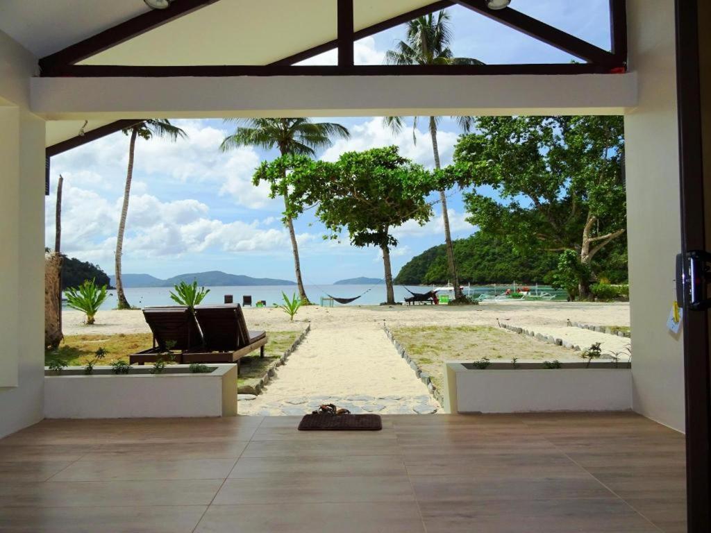 Secret Paradise Resort & Turtle Sanctuary San Vicente  Exteriör bild