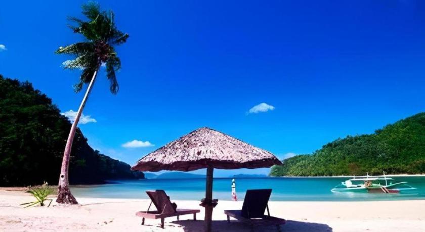 Secret Paradise Resort & Turtle Sanctuary San Vicente  Exteriör bild