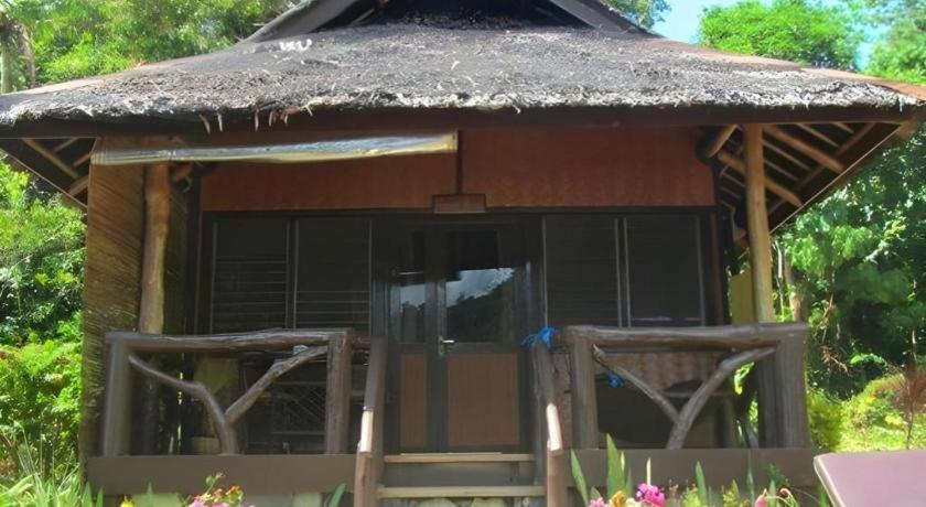Secret Paradise Resort & Turtle Sanctuary San Vicente  Exteriör bild
