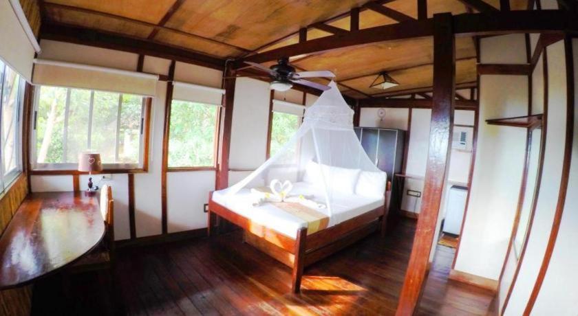 Secret Paradise Resort & Turtle Sanctuary San Vicente  Exteriör bild