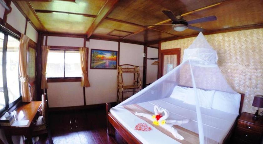 Secret Paradise Resort & Turtle Sanctuary San Vicente  Exteriör bild