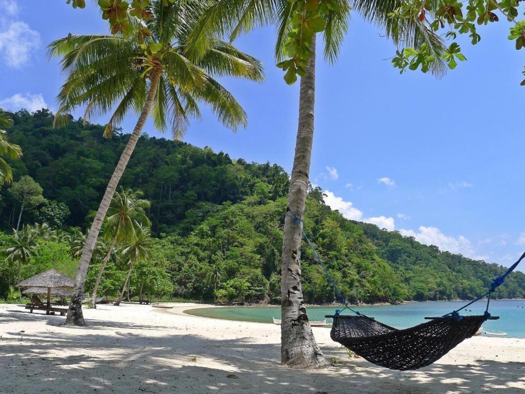Secret Paradise Resort & Turtle Sanctuary San Vicente  Exteriör bild