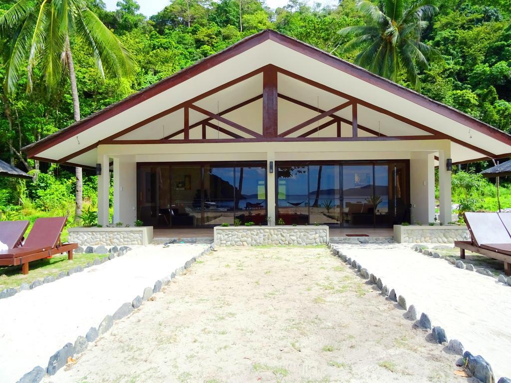 Secret Paradise Resort & Turtle Sanctuary San Vicente  Exteriör bild