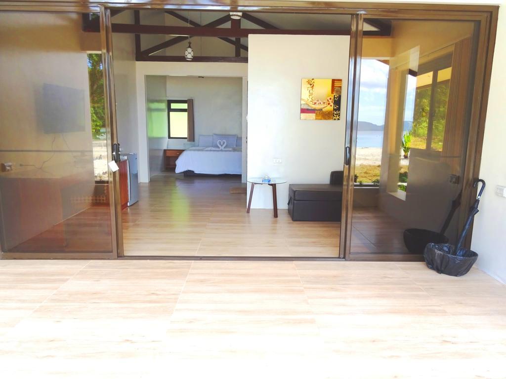 Secret Paradise Resort & Turtle Sanctuary San Vicente  Exteriör bild